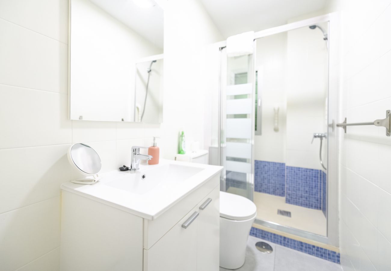 Apartamento en Madrid - Bonito y coqueto apartamento en Vallecas