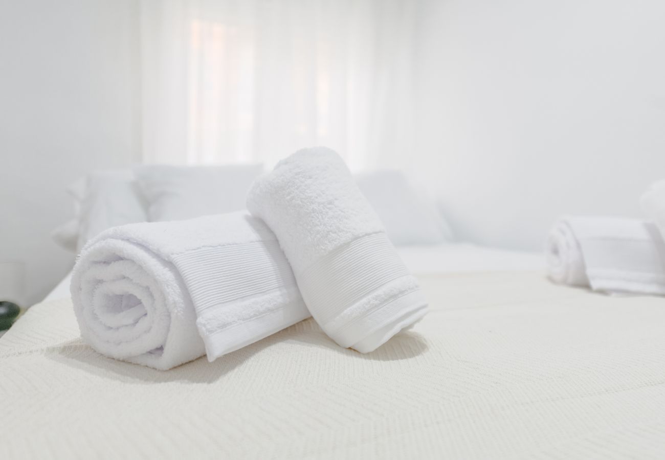Apartamento en Madrid - Bonito y coqueto apartamento en Vallecas