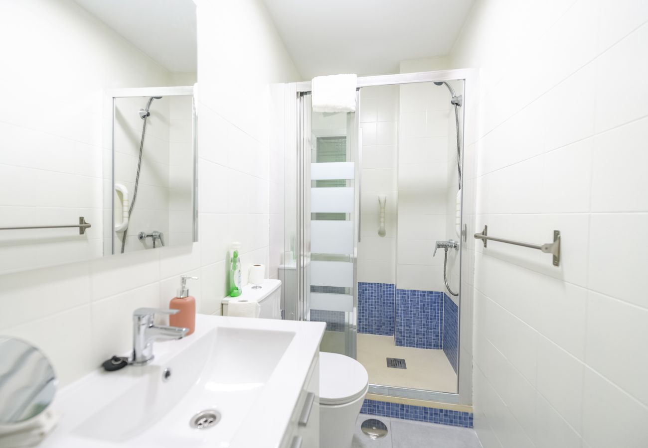Apartamento en Madrid - Bonito y coqueto apartamento en Vallecas