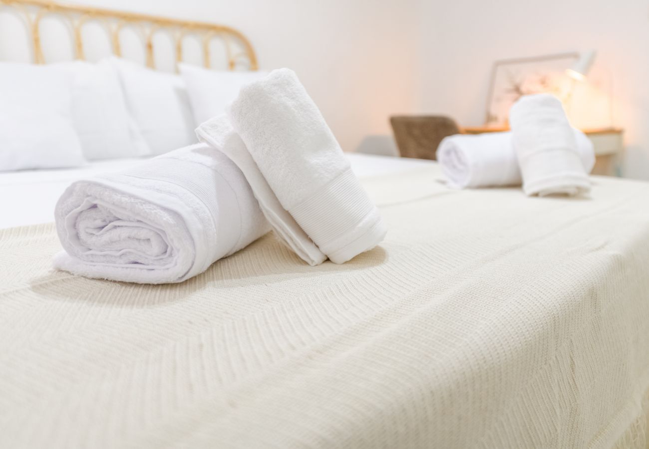 Apartamento en Madrid - Bonito y coqueto apartamento en Vallecas