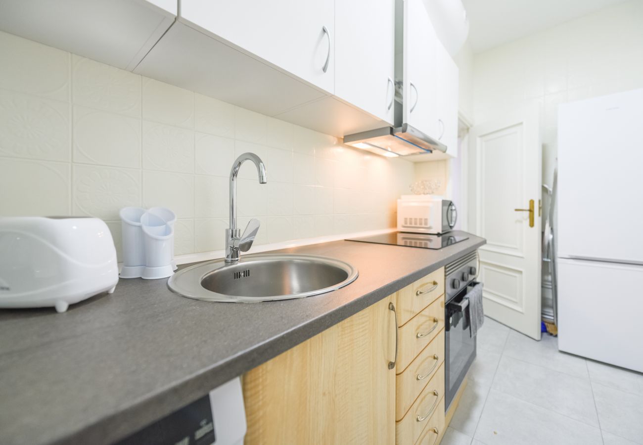Apartamento en Madrid - Bonito y coqueto apartamento en Vallecas