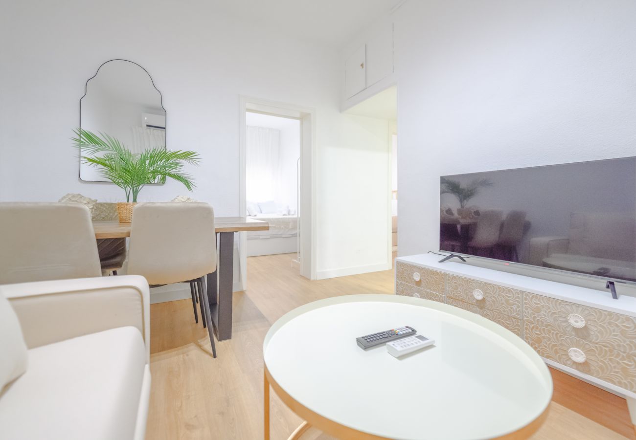 Apartamento en Madrid - Bonito y coqueto apartamento en Vallecas