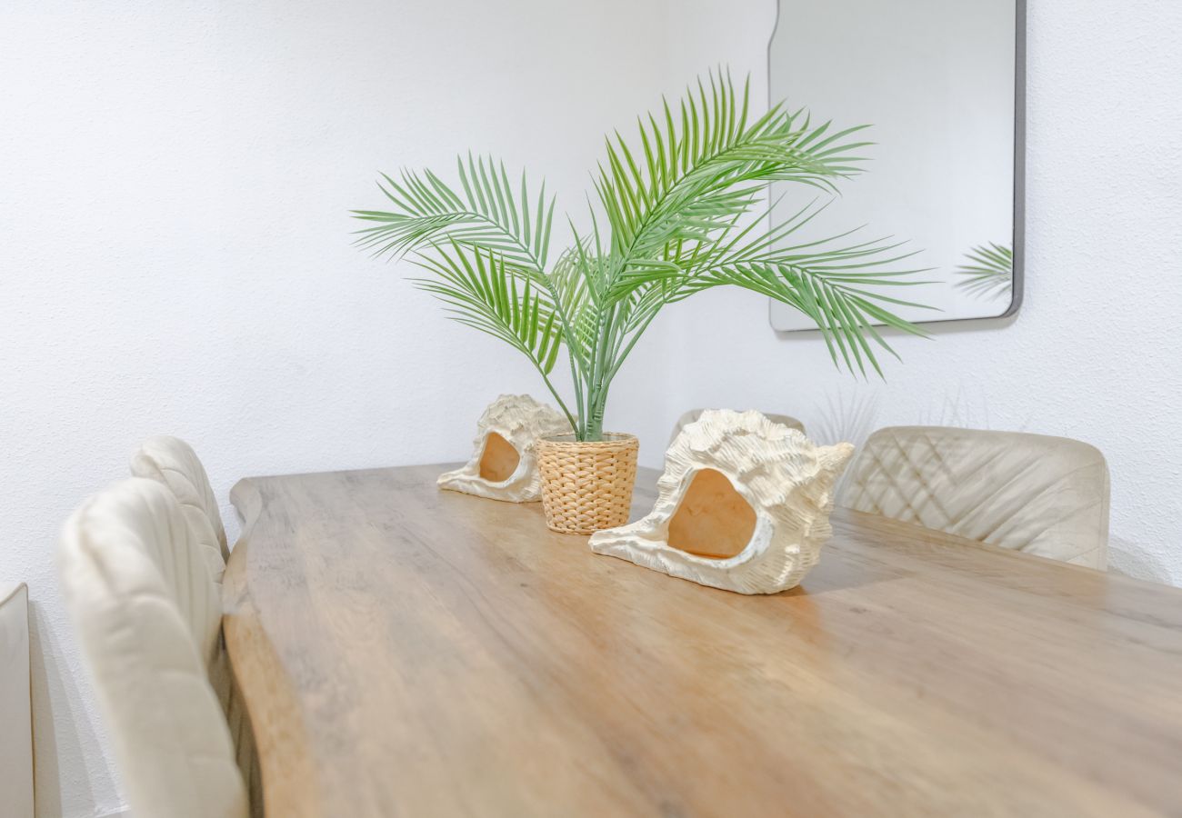Apartamento en Madrid - Bonito y coqueto apartamento en Vallecas