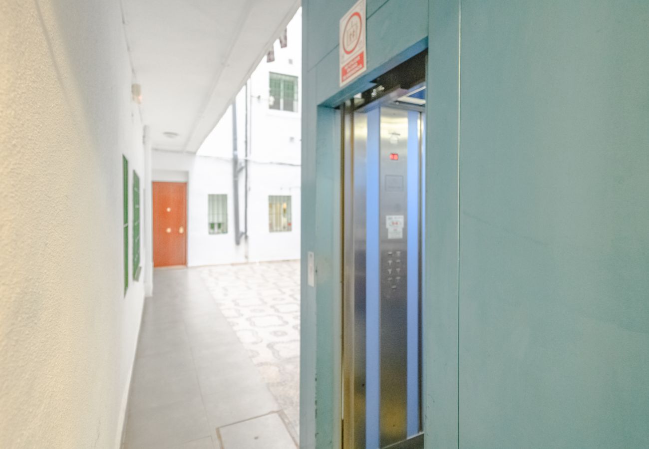 Apartamento en Madrid - Bonito y coqueto apartamento en Vallecas