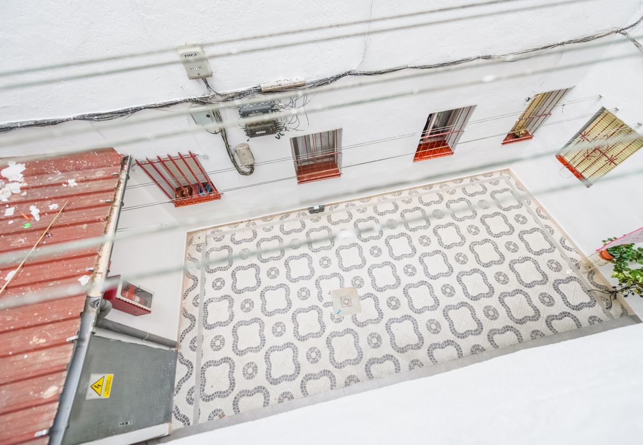 Apartamento en Madrid - Bonito y coqueto apartamento en Vallecas