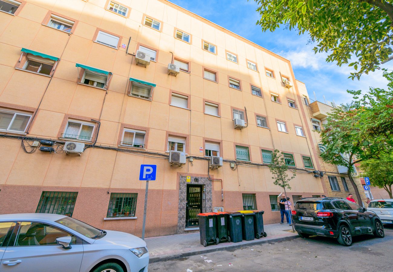 Apartamento en Madrid - Bonito y coqueto apartamento en Vallecas