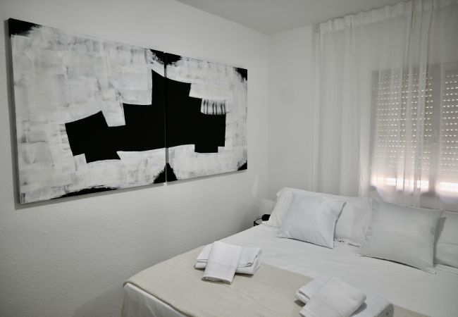Apartamento en Madrid - Coqueto y Cómodo apartamento en Entrevías. 