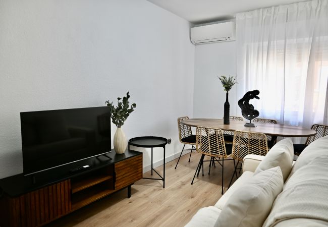 Apartamento en Madrid - Coqueto y Cómodo apartamento en Entrevías. 