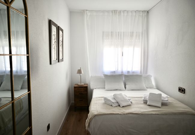 Apartamento en Madrid - Coqueto y Cómodo apartamento en Entrevías. 