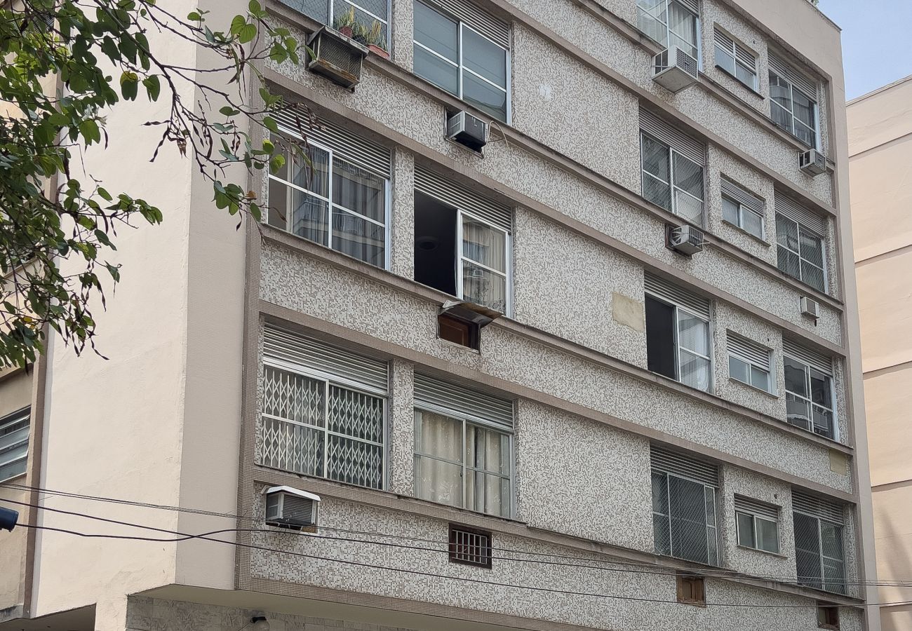 Apartamento en Rio de Janeiro - CV410 (Zona3)