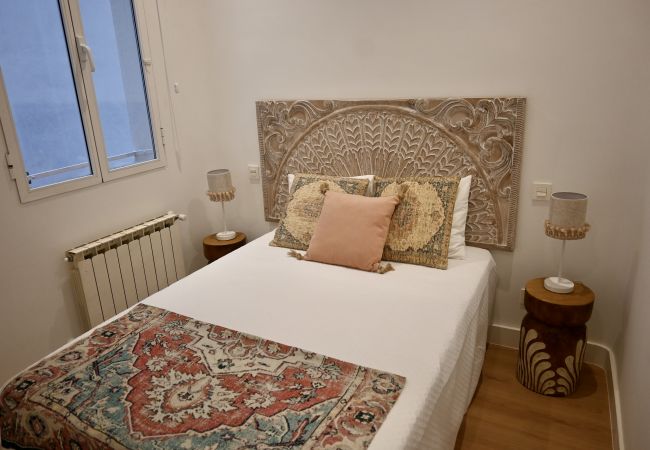 Apartamento en Madrid - Amplio y lujoso apartamento en el Barrio de Salamanca