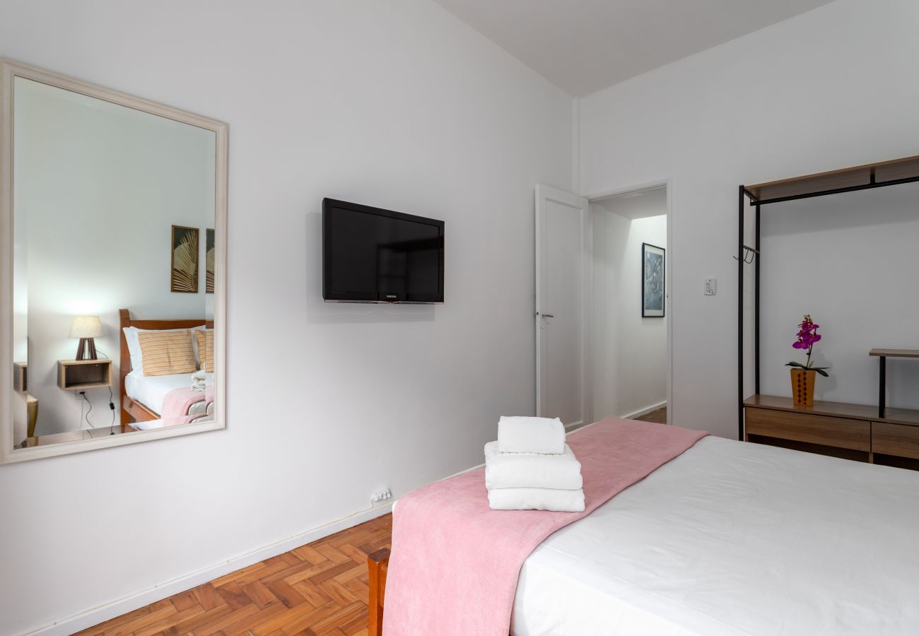 Apartamento en Rio de Janeiro - BR911 (Zona4)