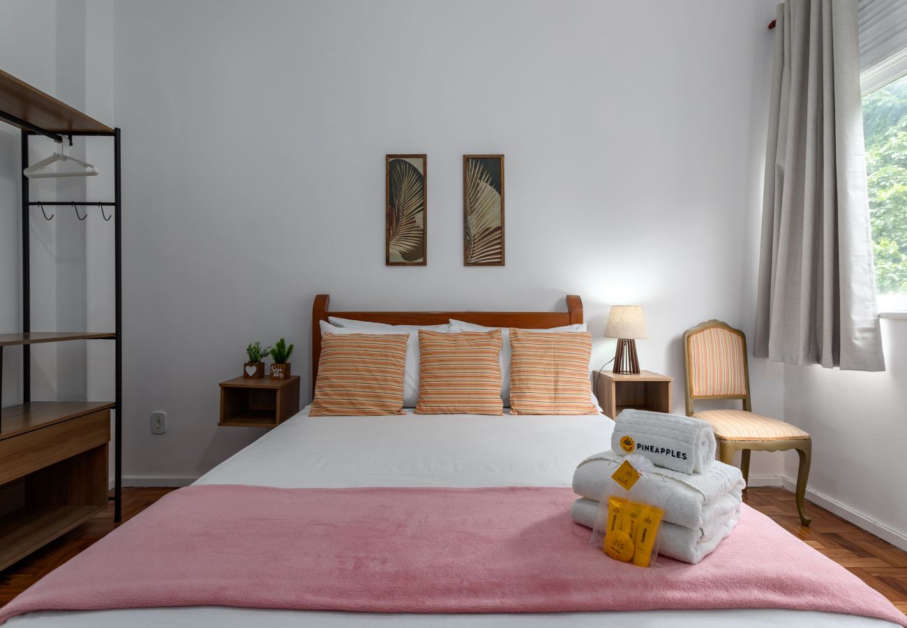 Apartamento en Rio de Janeiro - BR911 (Zona4)