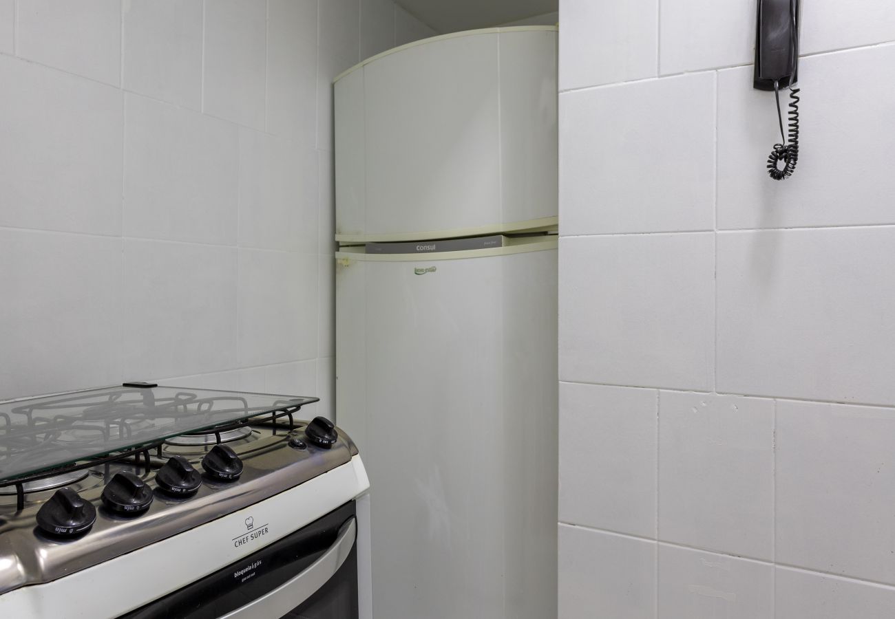 Apartamento en Rio de Janeiro - BR911 (Zona4)