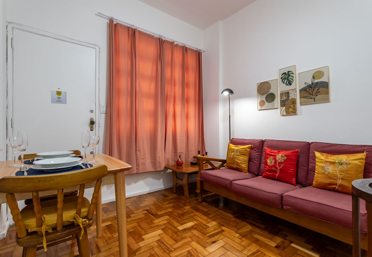Apartamento en Rio de Janeiro - BR911 (Zona4)