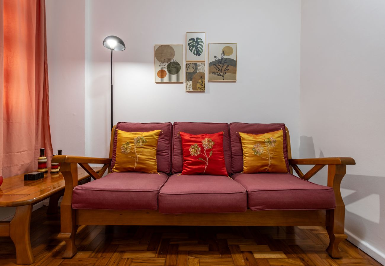 Apartamento en Rio de Janeiro - BR911 (Zona4)