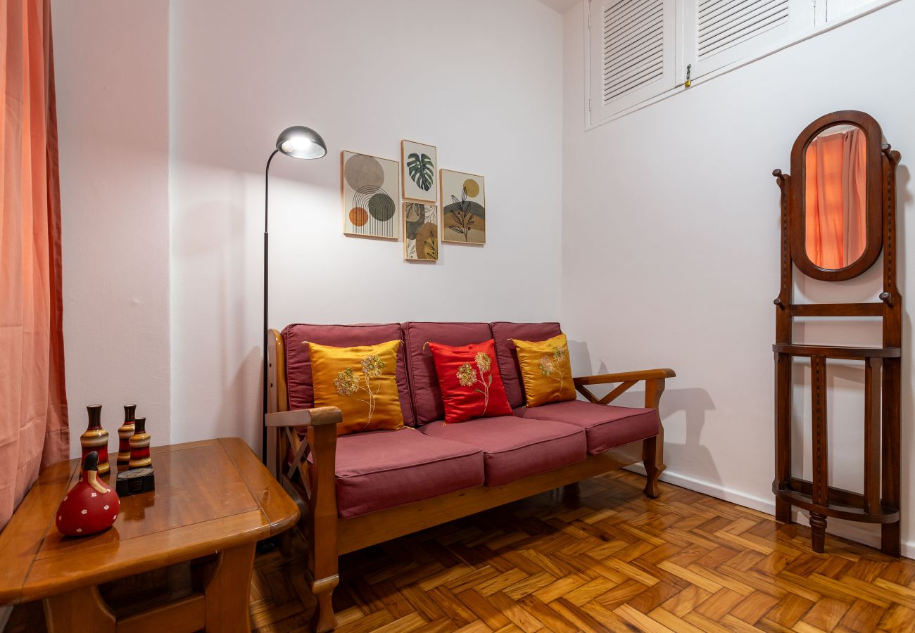 Apartamento en Rio de Janeiro - BR911 (Zona4)