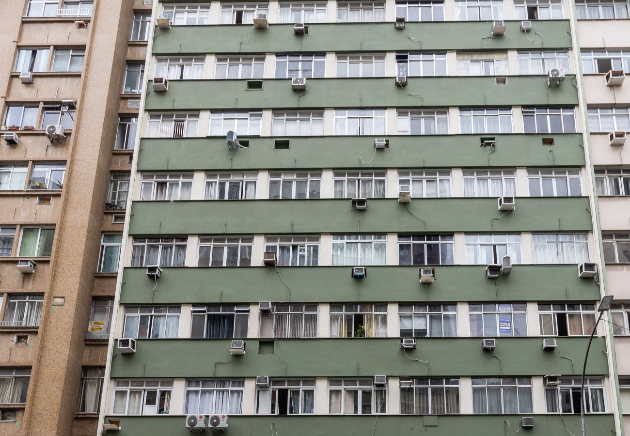 Apartamento en Rio de Janeiro - Comodidad en Copa | Decoración clásica | BR911 Z4