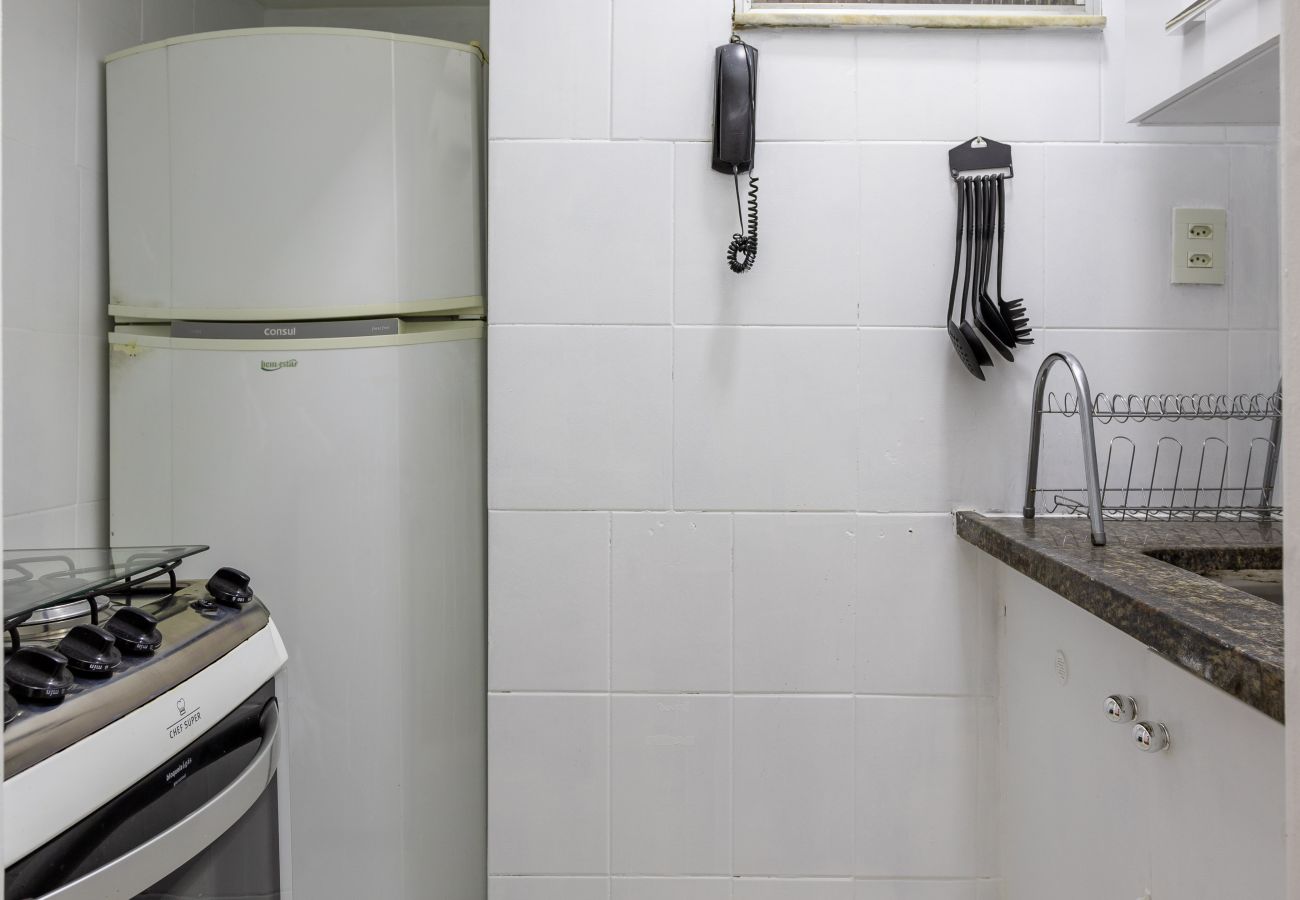 Apartamento en Rio de Janeiro - BR911 (Zona4)