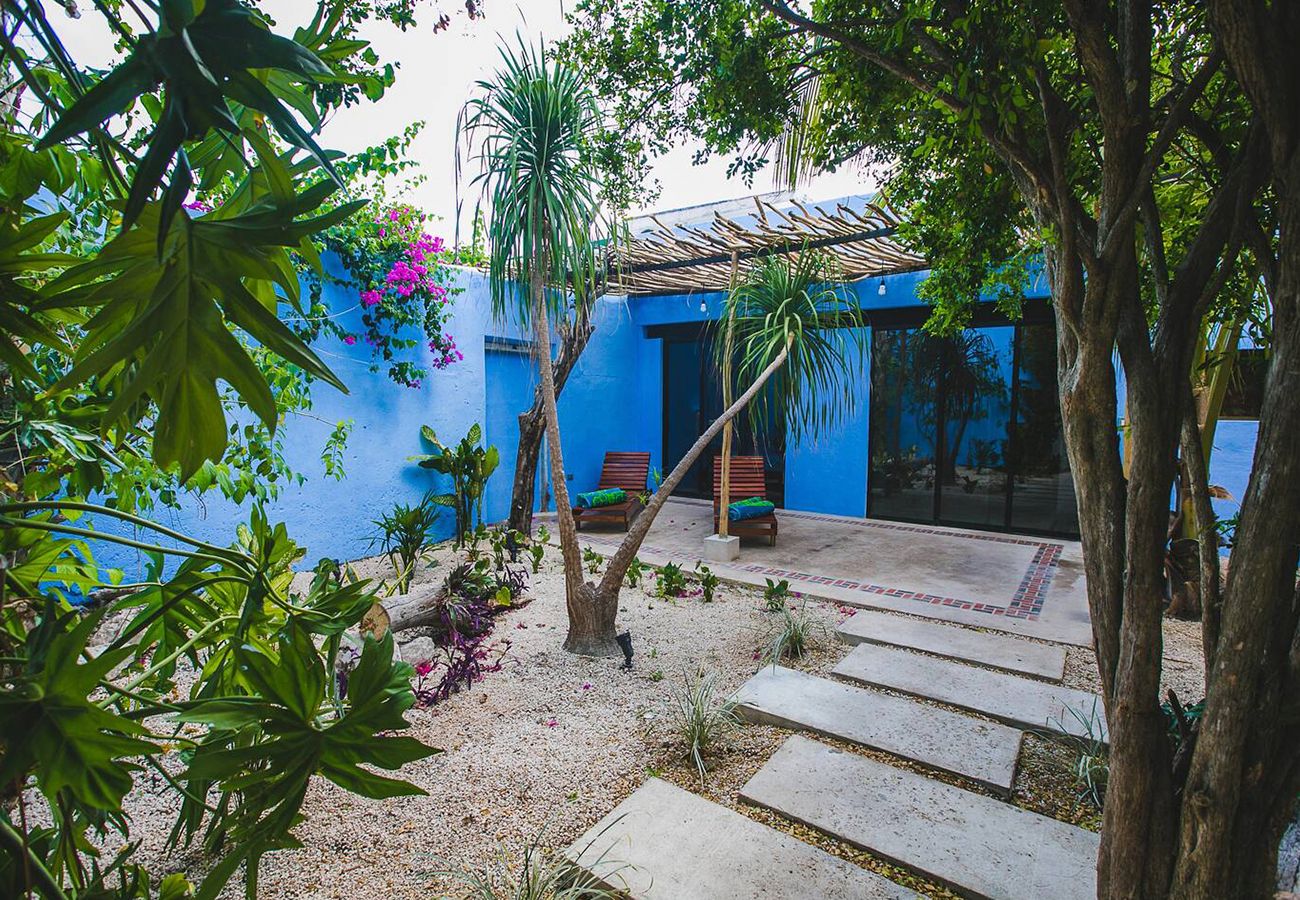Casa en Mérida - Cheerful home in Downtown of Merida