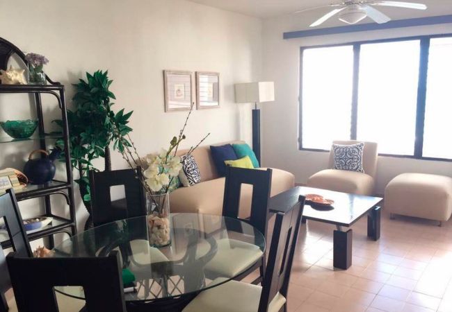 Apartamento en Progreso - Functional home near the beach 