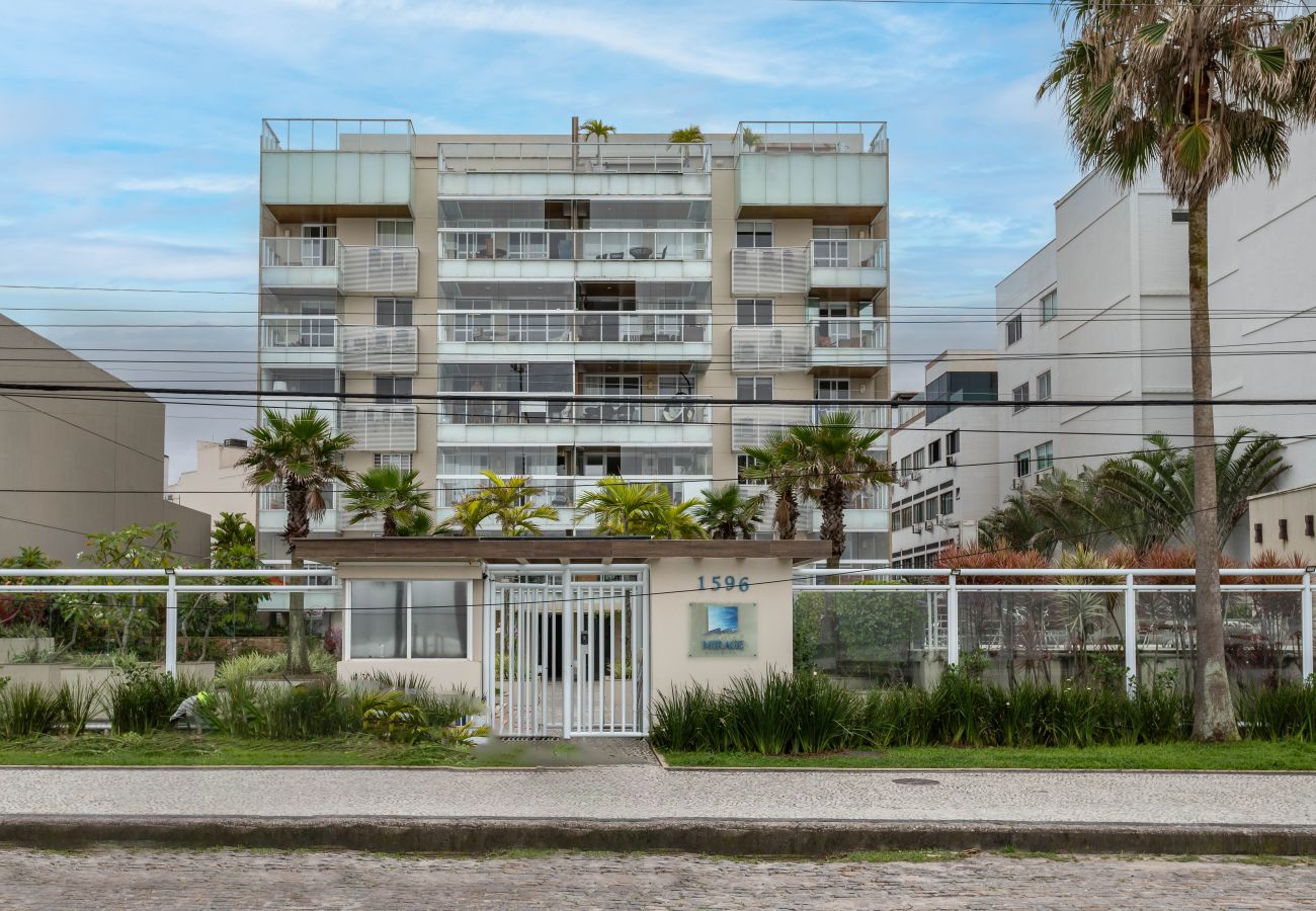 Apartamento en Rio de Janeiro - Magnífico en Barra da Tijuca |3 cuartos| PP101 Z10