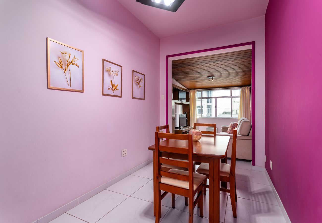 Apartamento en Rio de Janeiro - Encanto en Copa | Ideal para parejas | MVC1103 Z5