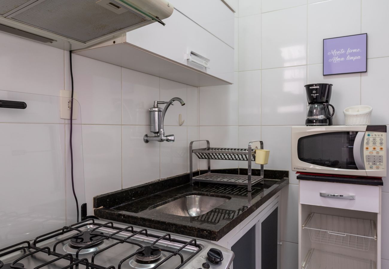 Apartamento en Rio de Janeiro - Encanto en Copa | Ideal para parejas | MVC1103 Z5