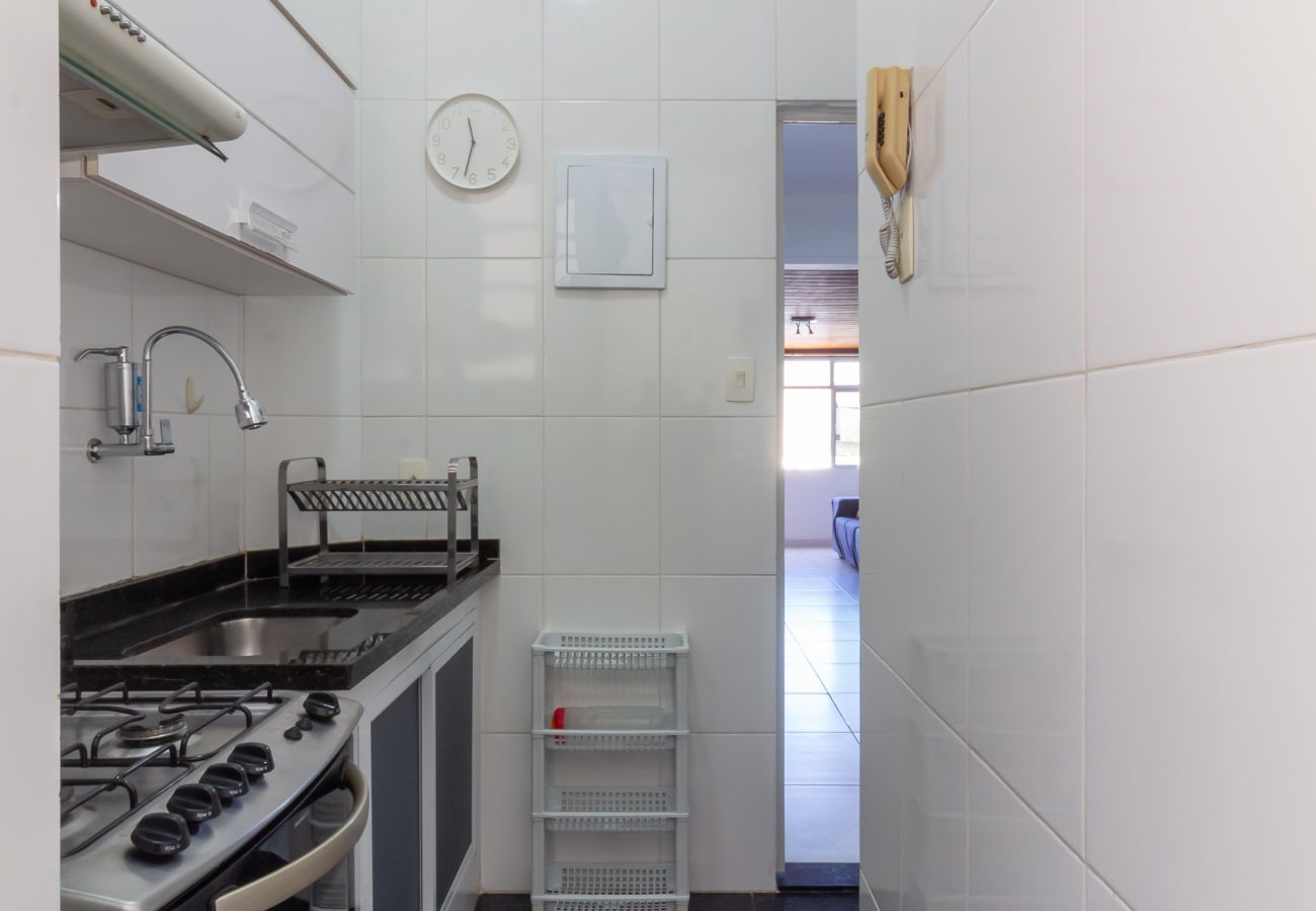 Apartamento en Rio de Janeiro - MVC1103 (Zona4)