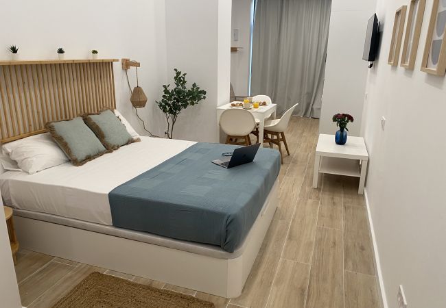 Apartamento en Valencia - TH CABAÑAL LOFT 1