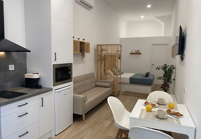 Apartamento en Valencia - TH CABAÑAL LOFT 2