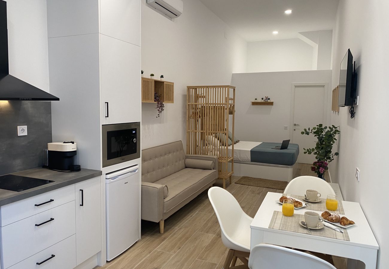 Apartamento en Valencia - TH CABAÑAL LOFT 2