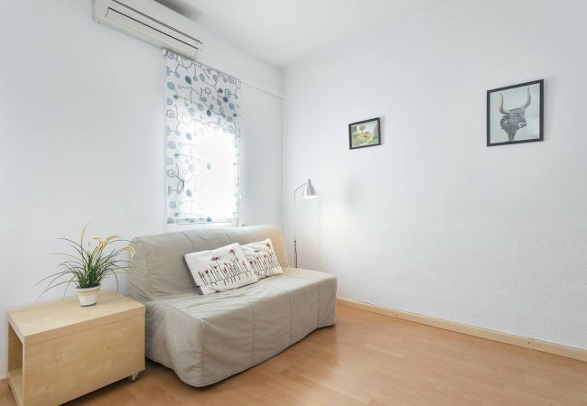 Apartamento en Barcelona - Luminoso, céntrico y silencioso apartamento