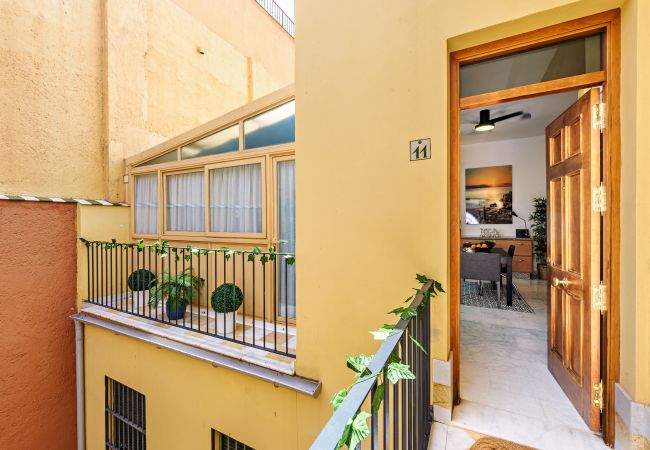 Apartamento en Málaga - iloftmalaga Calle Camas