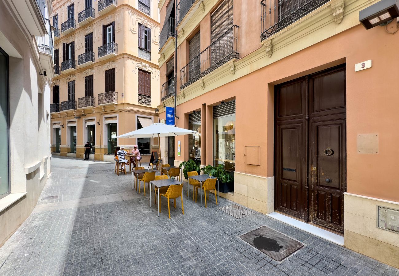 Apartamento en Málaga - iloftmalaga Calle Camas