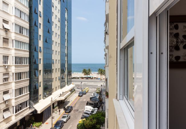 Apartamento en Rio de Janeiro - FMS502 (Zona3) Apartamento en Rio de Janeiro - FMS502 (Zona3)