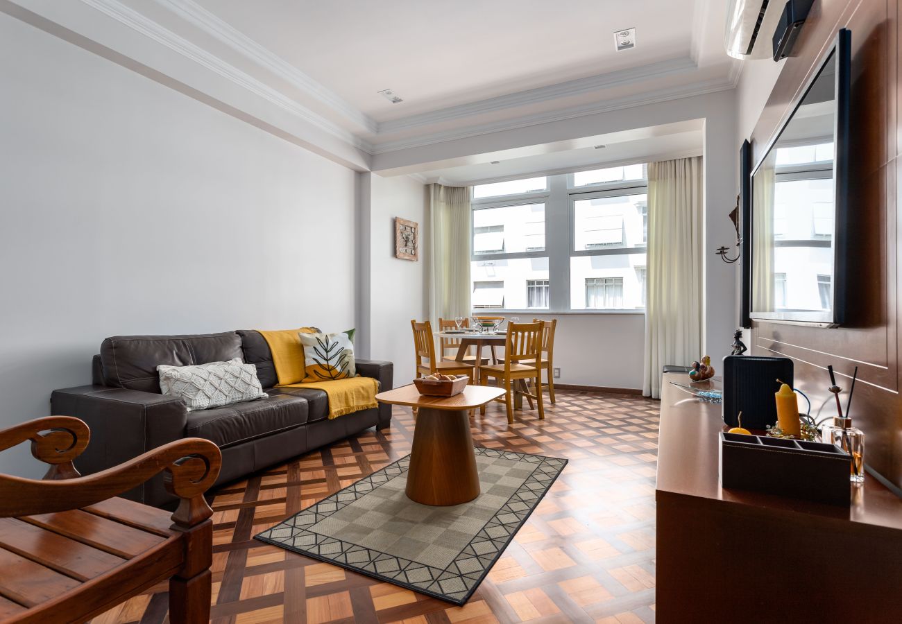 Apartamento en Rio de Janeiro - FMS502 (Zona3)