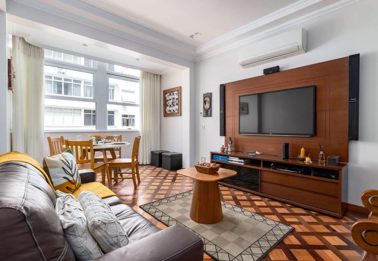 Apartamento en Rio de Janeiro - FMS502 (Zona3)