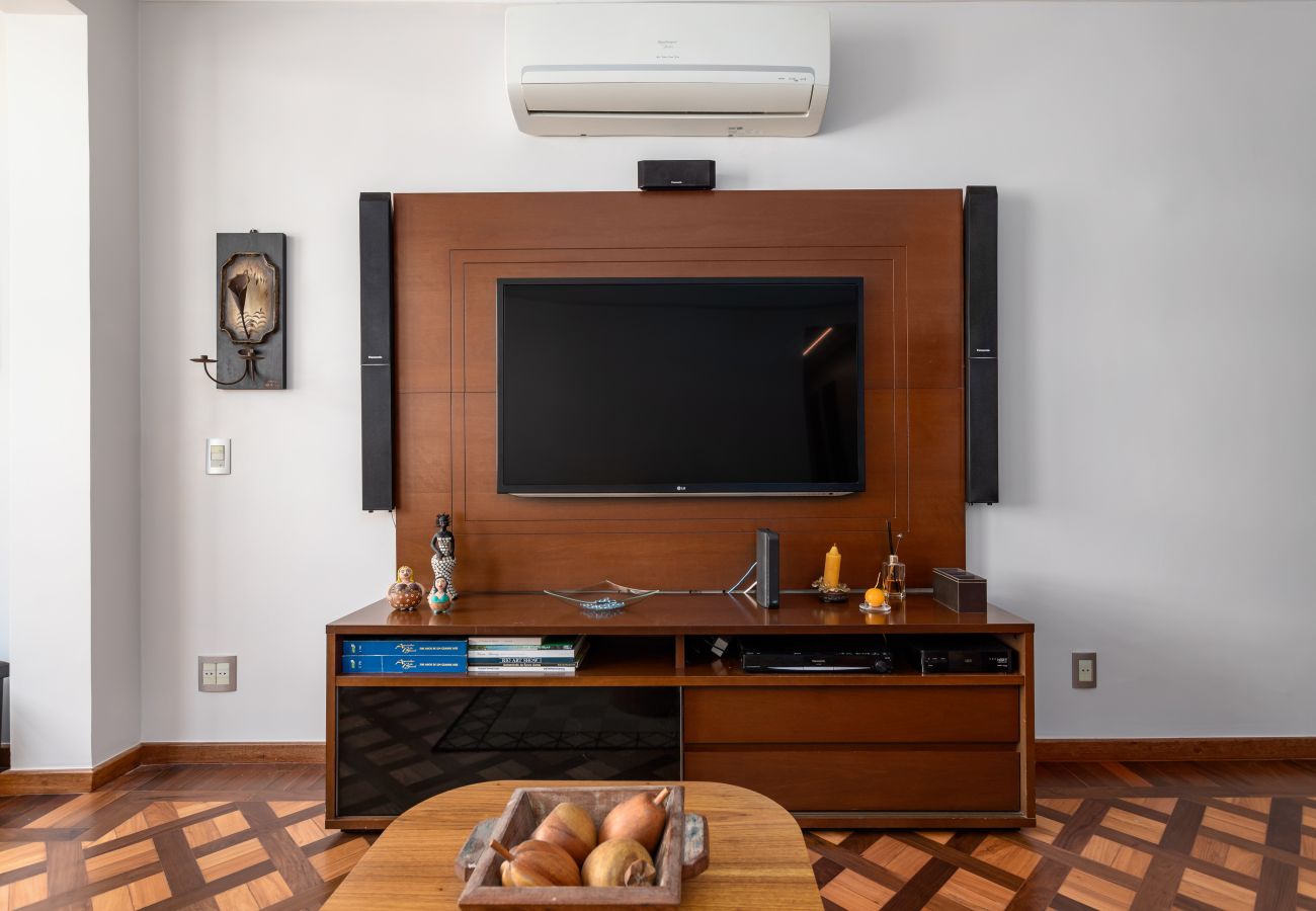 Apartamento en Rio de Janeiro - FMS502 (Zona3)