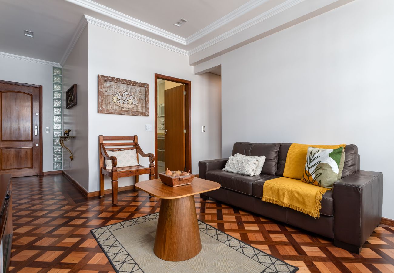 Apartamento en Rio de Janeiro - FMS502 (Zona3)