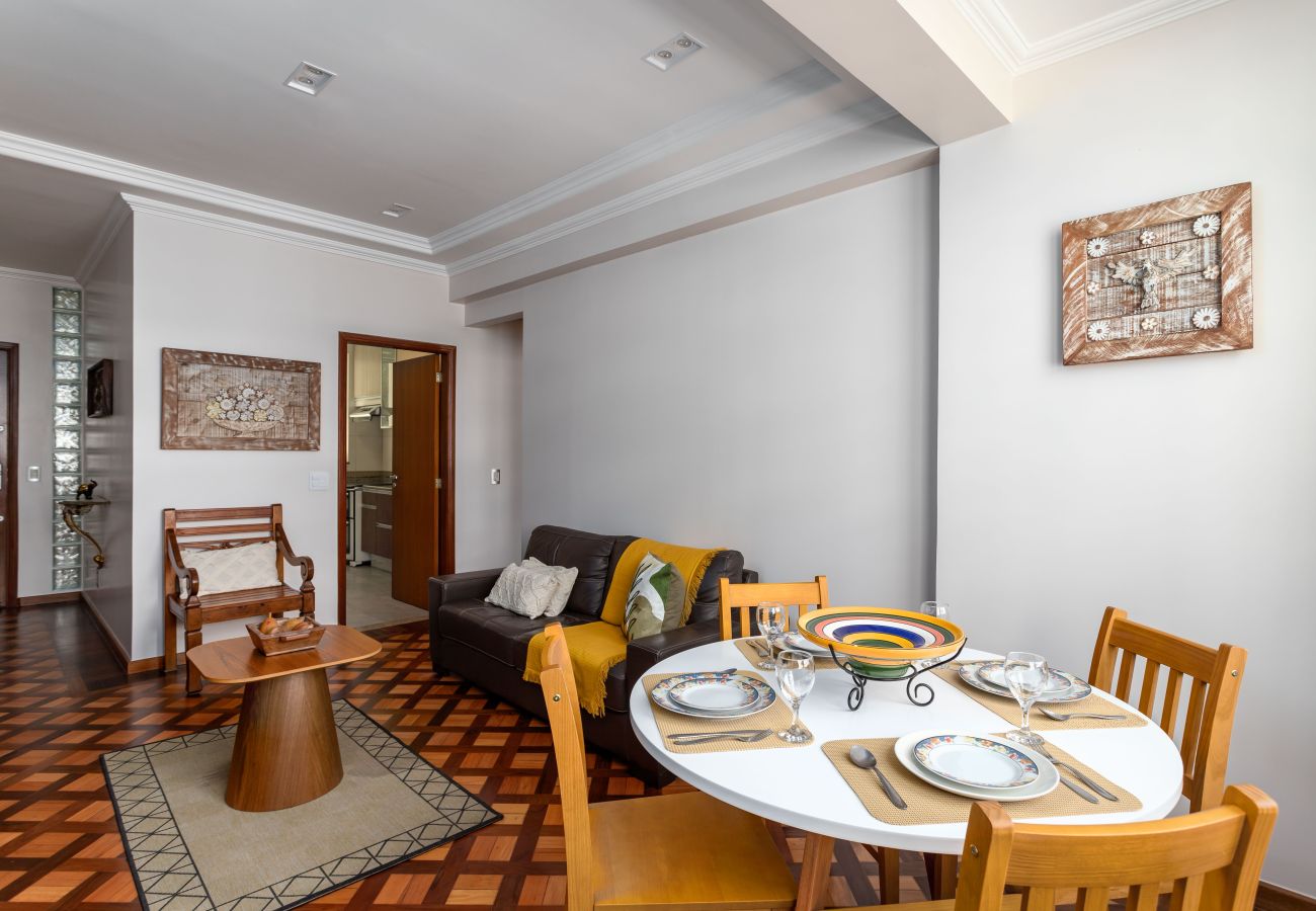 Apartamento en Rio de Janeiro - FMS502 (Zona3)