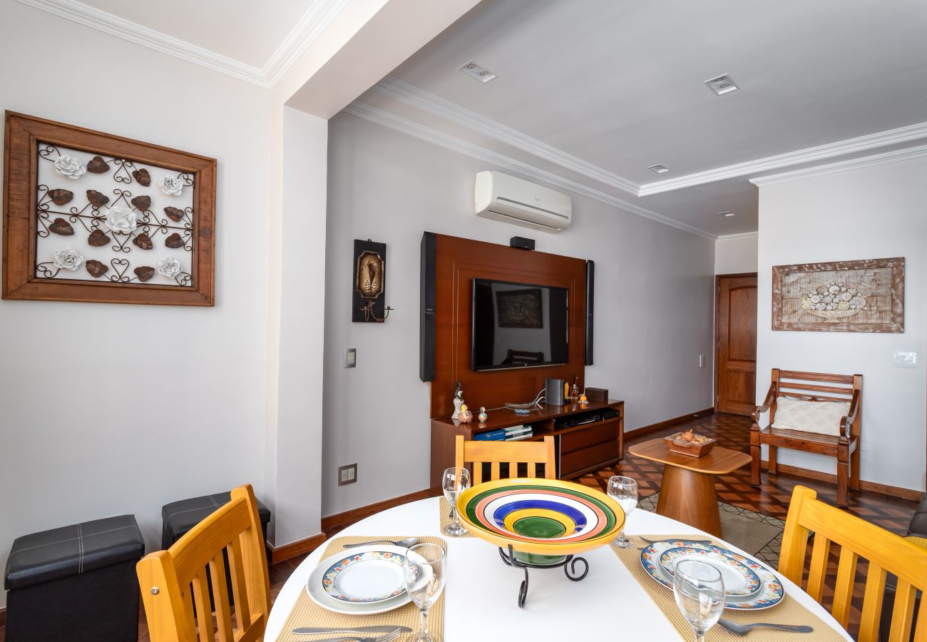 Apartamento en Rio de Janeiro - FMS502 (Zona3)