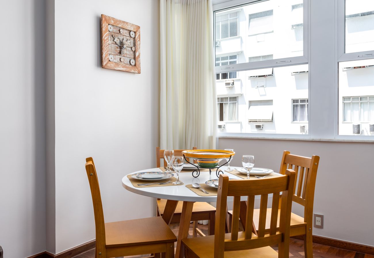 Apartamento en Rio de Janeiro - FMS502 (Zona3)
