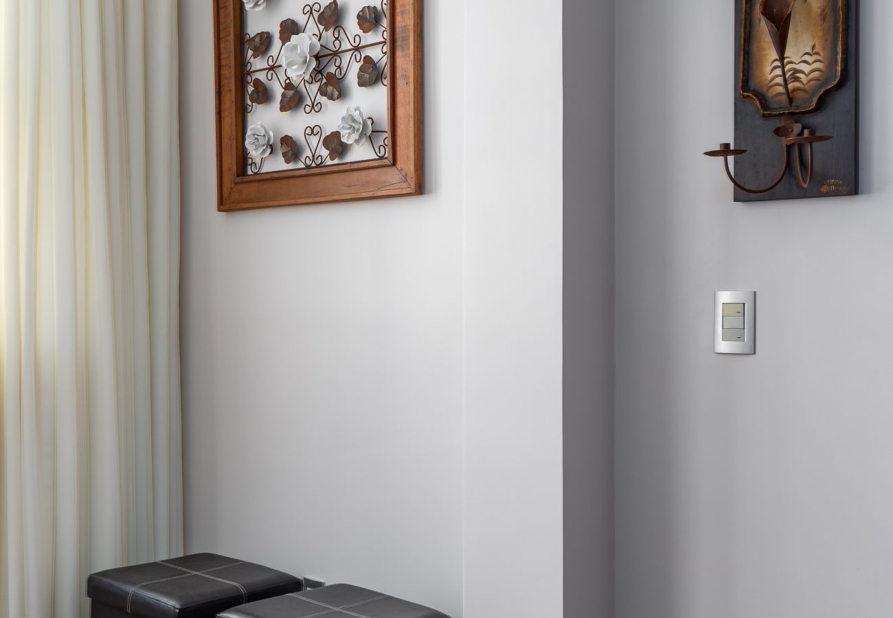 Apartamento en Rio de Janeiro - FMS502 (Zona3)