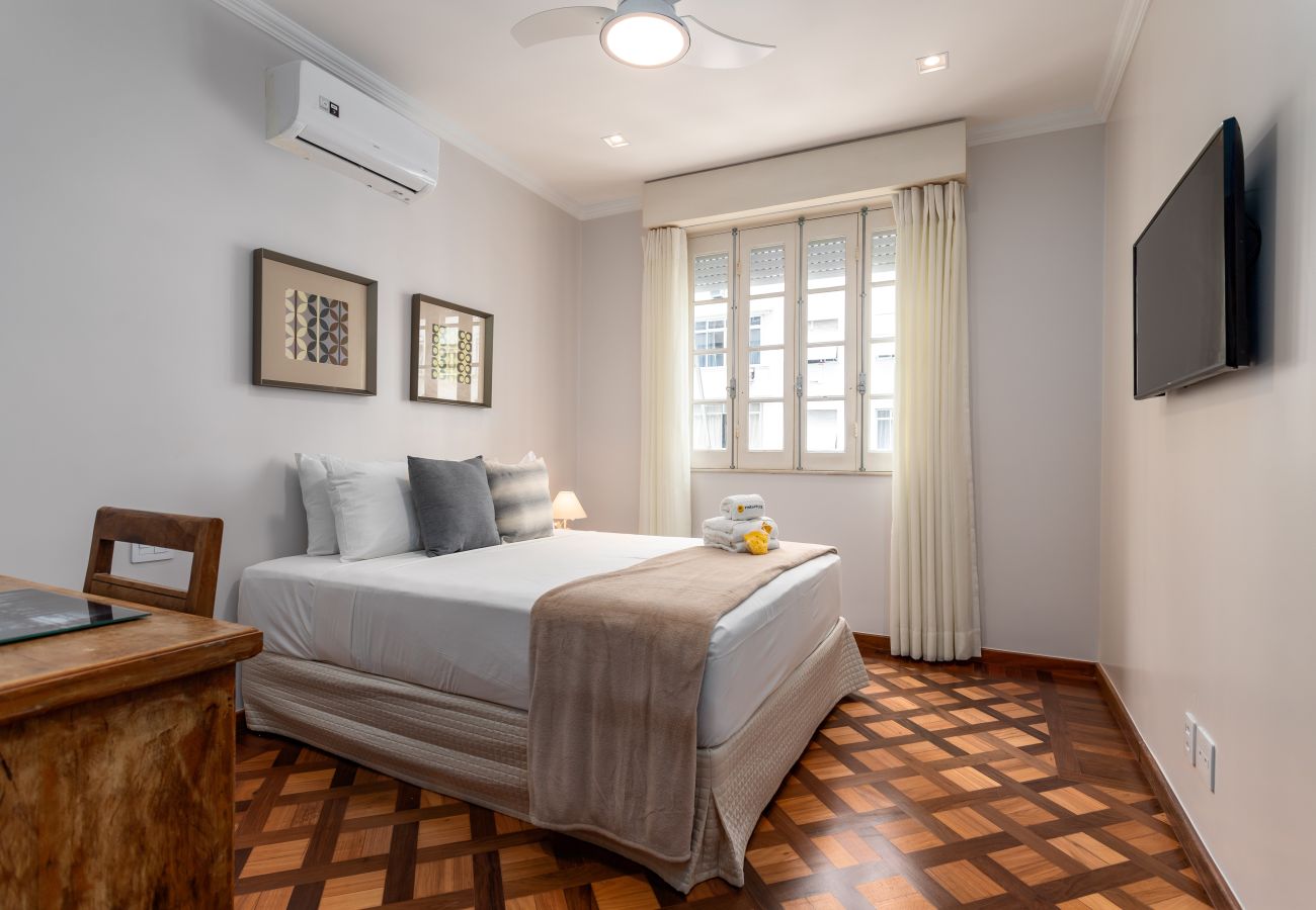Apartamento en Rio de Janeiro - FMS502 (Zona3)
