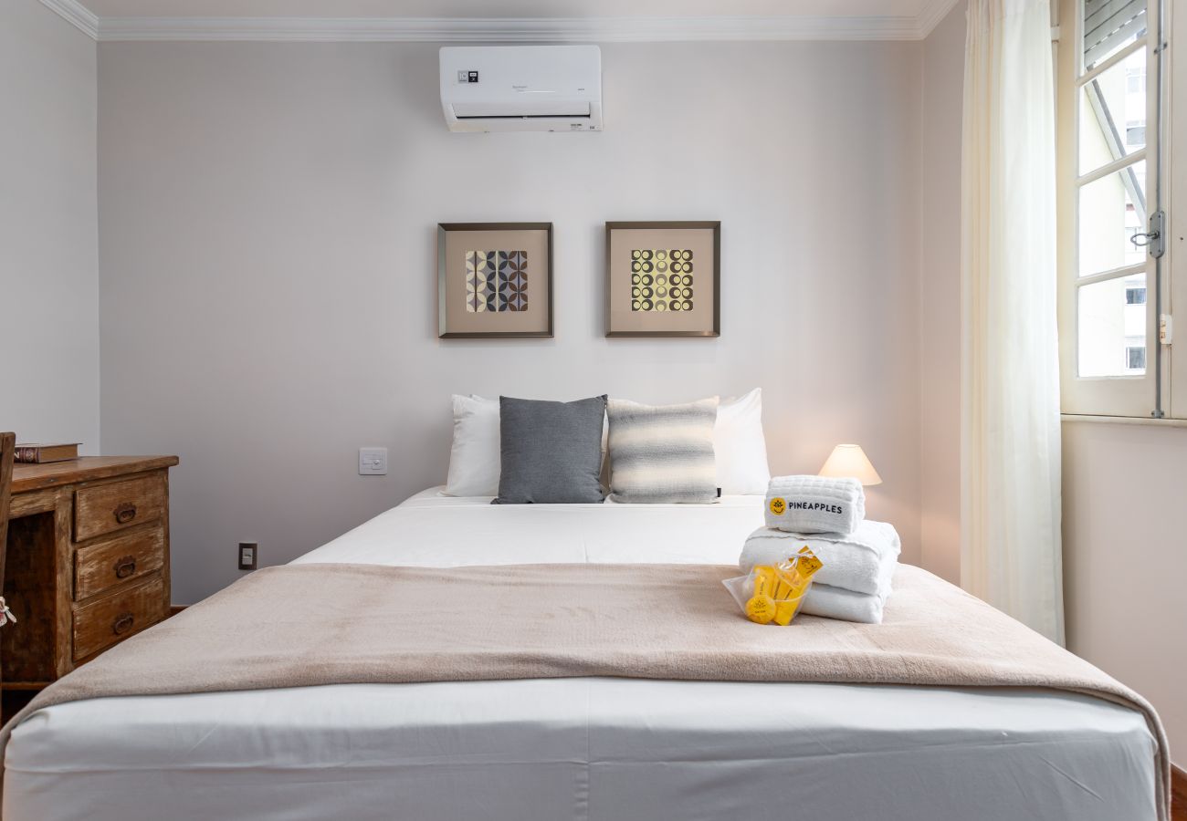Apartamento en Rio de Janeiro - FMS502 (Zona3)