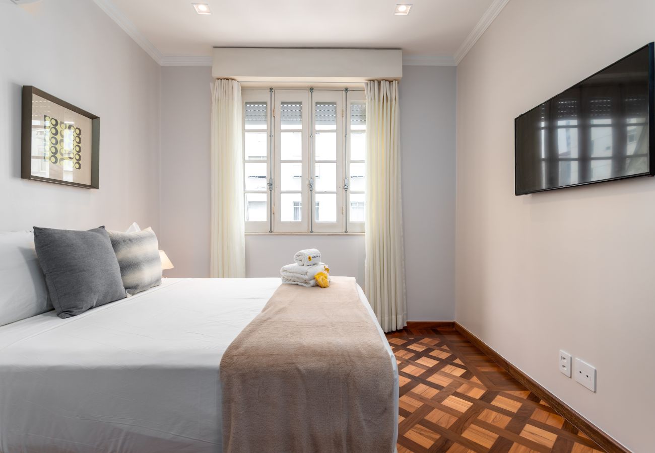 Apartamento en Rio de Janeiro - FMS502 (Zona3)