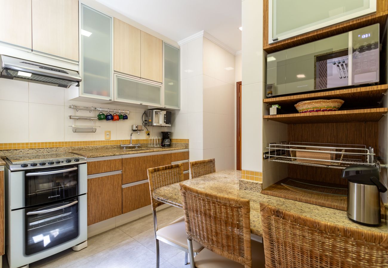 Apartamento en Rio de Janeiro - FMS502 (Zona3)