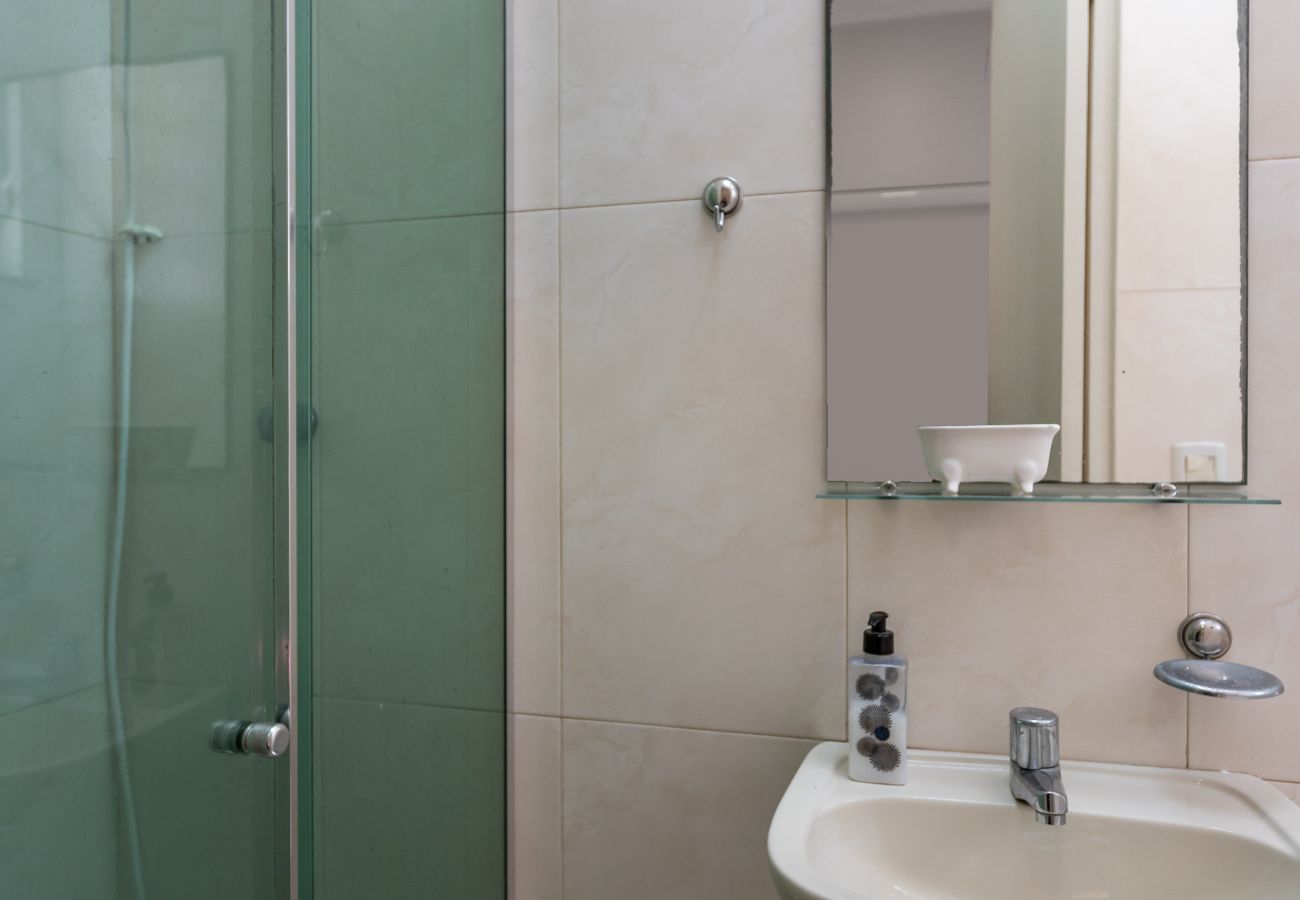Apartamento en Rio de Janeiro - FMS502 (Zona3)