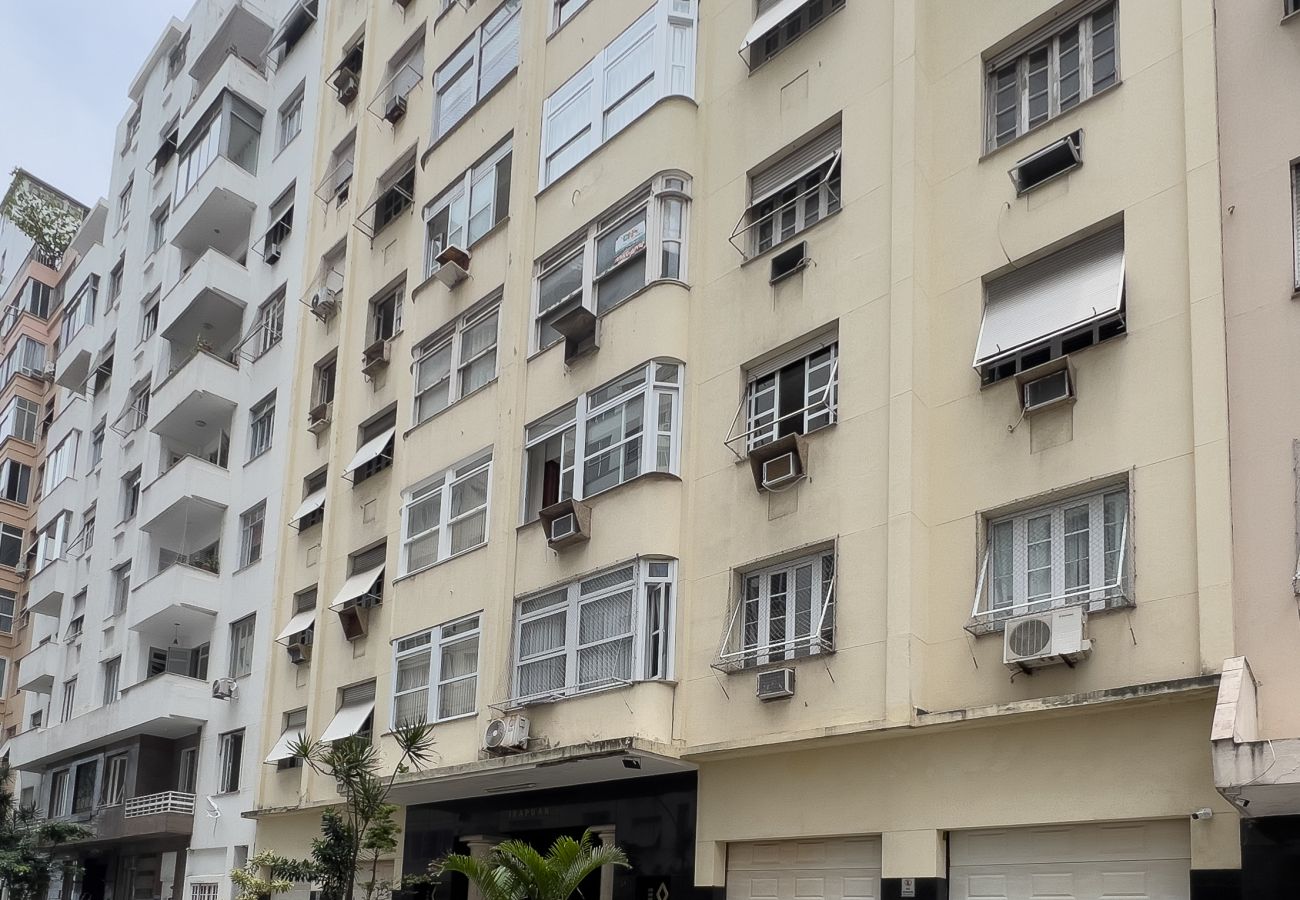 Apartamento en Rio de Janeiro - FMS502 (Zona3)